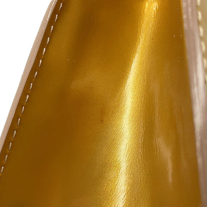 LOUIS VUITTON Des GoldM91760 Vernis Size PM