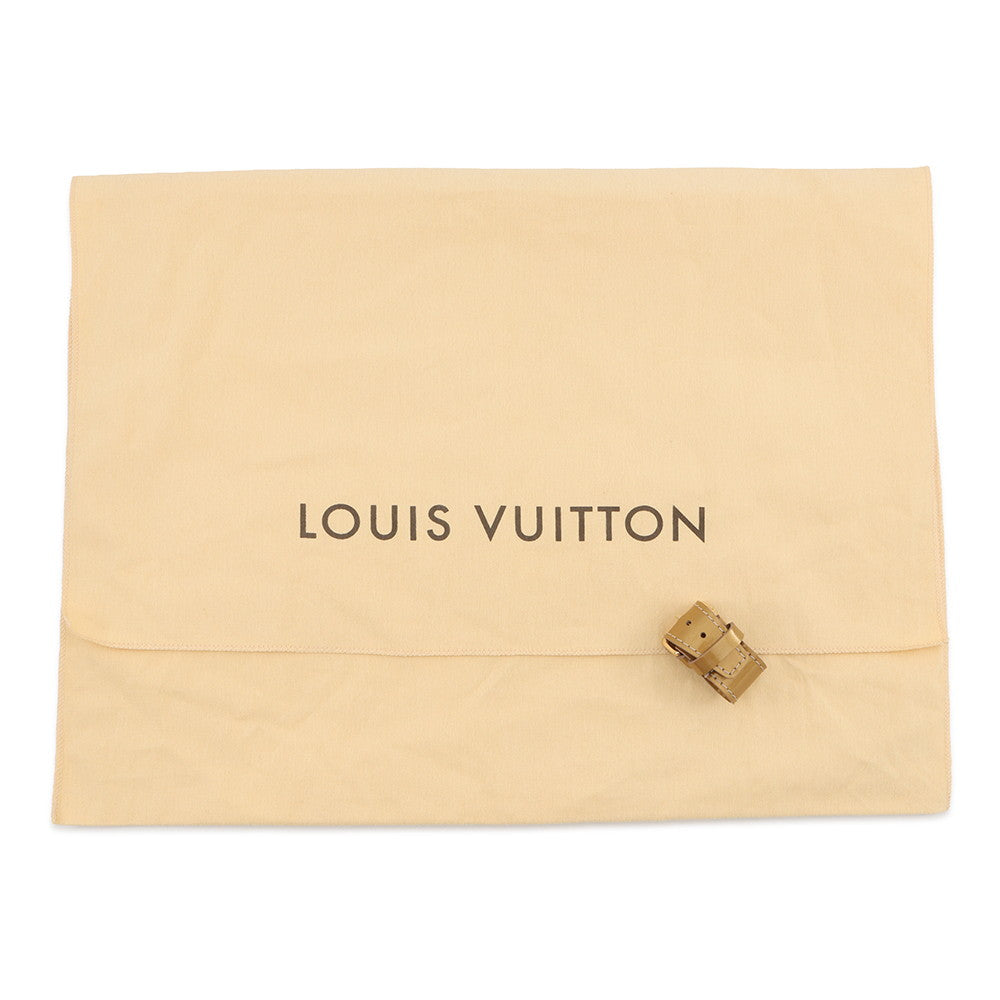 LOUIS VUITTON Des GoldM91760 Vernis Size PM