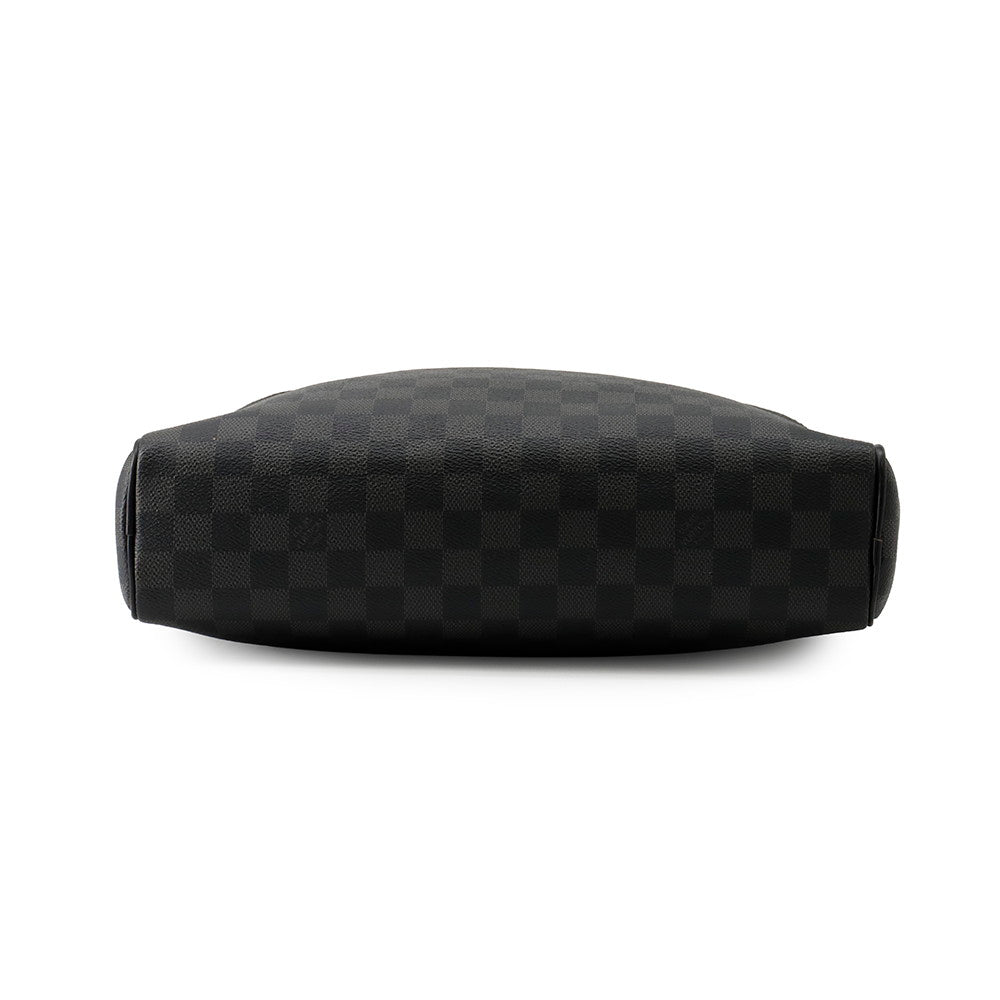LOUIS VUITTON Dayton NoirN41409 Damier Graphite Size MM