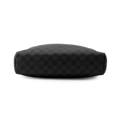 LOUIS VUITTON Dayton NoirN41409 Damier Graphite Size MM