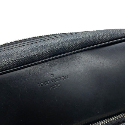 LOUIS VUITTON Dayton NoirN41409 Damier Graphite Size MM