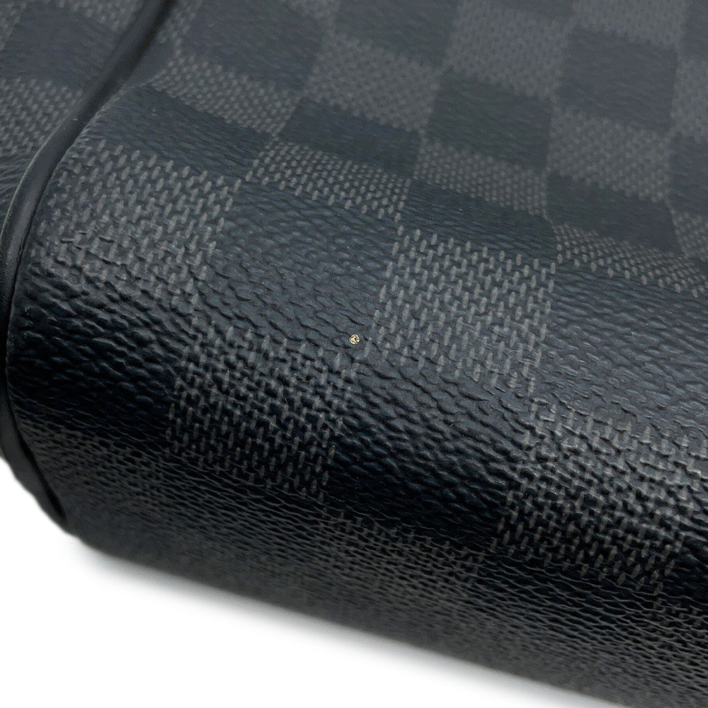 LOUIS VUITTON Dayton NoirN41409 Damier Graphite Size MM