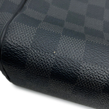 LOUIS VUITTON Dayton NoirN41409 Damier Graphite Size MM