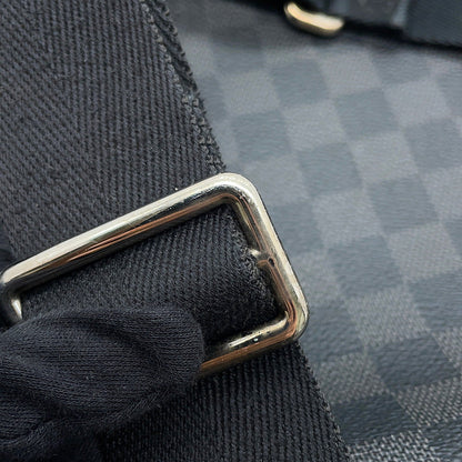 LOUIS VUITTON Dayton NoirN41409 Damier Graphite Size MM