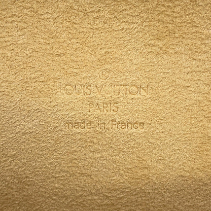 LOUIS VUITTON Pochette Florentine BeigeM51855 Monogram Size XS