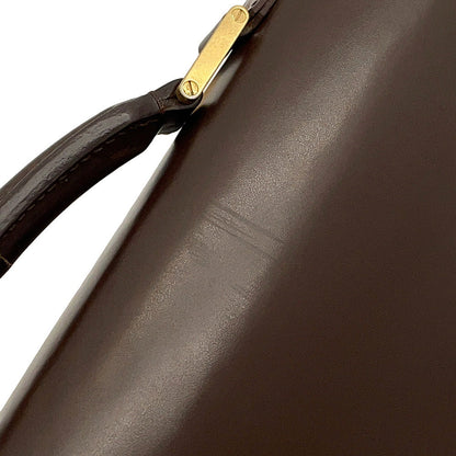 LOUIS VUITTON Altona BrownN53312 Damier Ebene Canvas Size GM