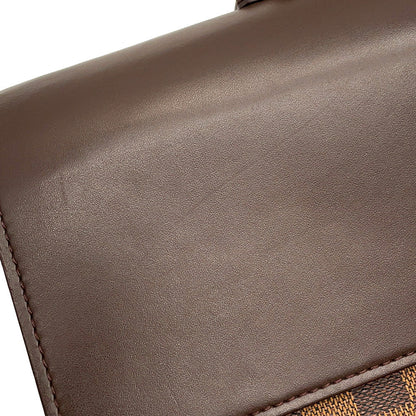 LOUIS VUITTON Altona BrownN53312 Damier Ebene Canvas Size GM