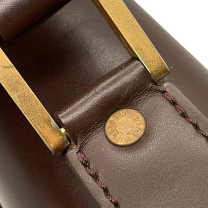 LOUIS VUITTON Altona BrownN53312 Damier Ebene Canvas Size GM