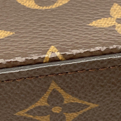 LOUIS VUITTON Multiie Pochette GreenM80091 Monogram