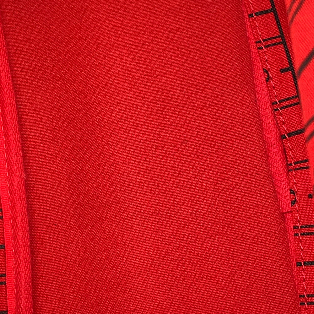 LOUIS VUITTON Neverfull RedN51109 Damier Ebene Canvas Size PM