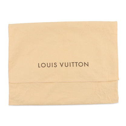 LOUIS VUITTON Neverfull RedN51109 Damier Ebene Canvas Size PM