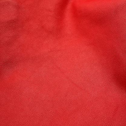 LOUIS VUITTON Atlantis Red Leather Monogram Size PM