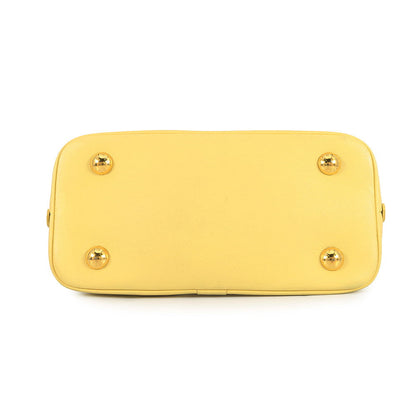 LOUIS VUITTON Alma・Soft bananaM59821 bubble glam Size BB