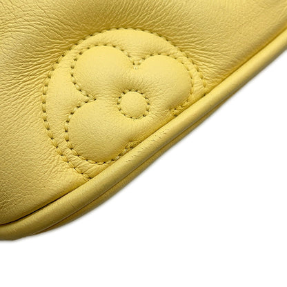 LOUIS VUITTON Alma・Soft bananaM59821 bubble glam Size BB