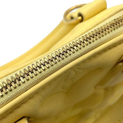 LOUIS VUITTON Alma・Soft bananaM59821 bubble glam Size BB