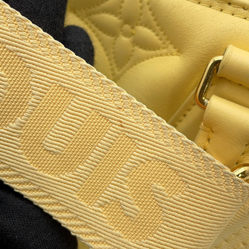 LOUIS VUITTON Alma・Soft bananaM59821 bubble glam Size BB