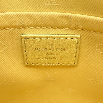LOUIS VUITTON Alma・Soft bananaM59821 bubble glam Size BB