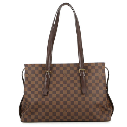 LOUIS VUITTON Chelsea RedN51119 Damier Ebene Canvas