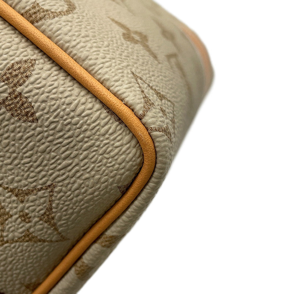 LOUIS VUITTON Speedy Bandouliere BeigeM46749 monopanum Size 25