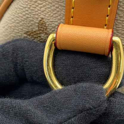 LOUIS VUITTON Speedy Bandouliere BeigeM46749 monopanum Size 25