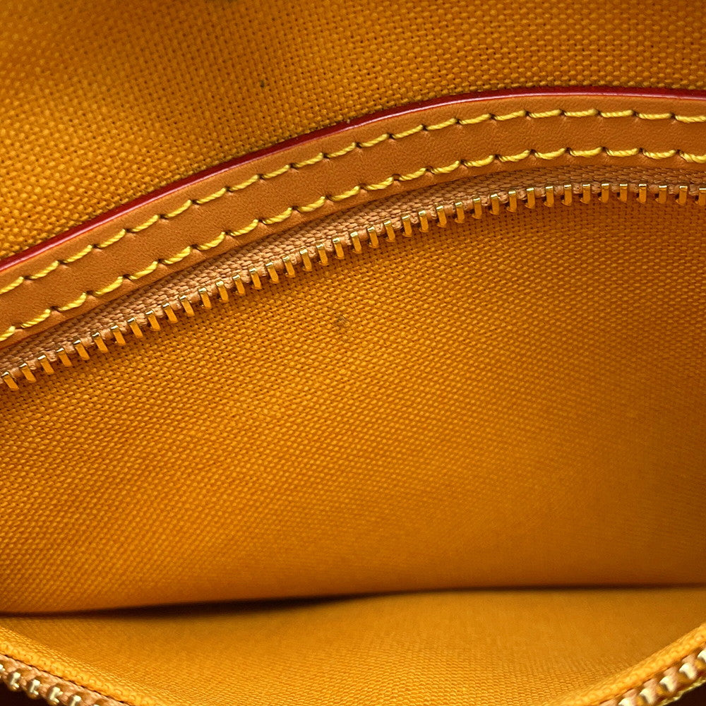 LOUIS VUITTON Speedy Bandouliere BeigeM46749 monopanum Size 25