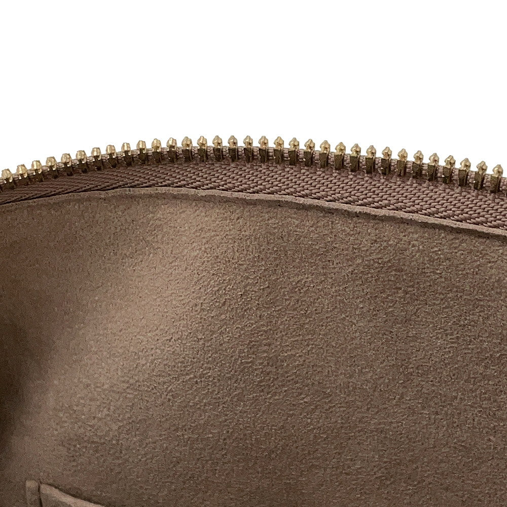 LOUIS VUITTON Speedy Bandouliere TourterelleM59273 Monogram Empreinte Leather Size 25