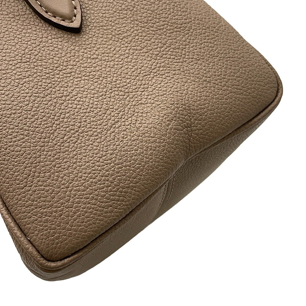 LOUIS VUITTON Speedy Bandouliere TourterelleM59273 Monogram Empreinte Leather Size 25