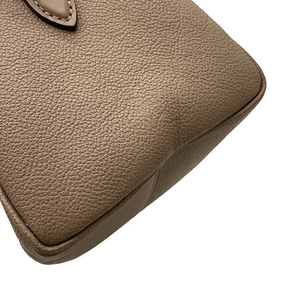 LOUIS VUITTON Speedy Bandouliere TourterelleM59273 Monogram Empreinte Leather Size 25