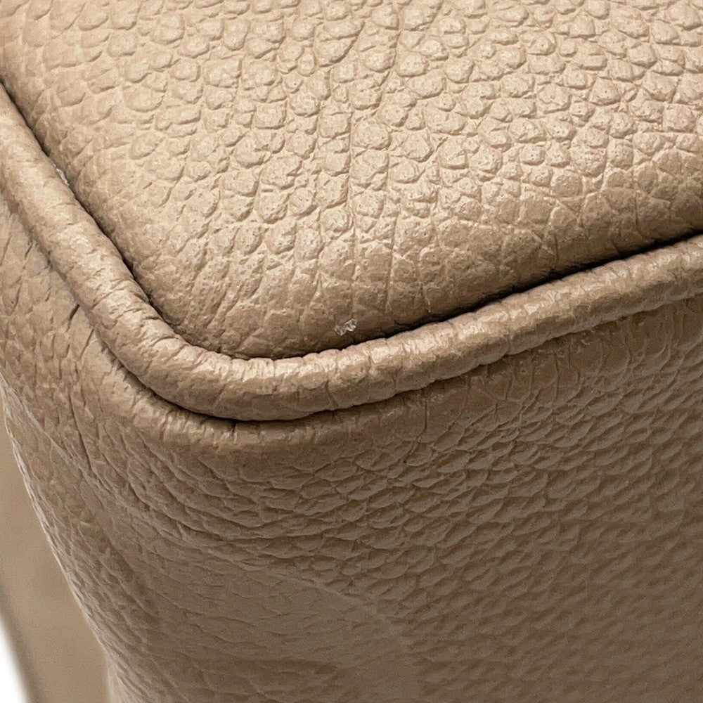 LOUIS VUITTON Speedy Bandouliere TourterelleM59273 Monogram Empreinte Leather Size 25