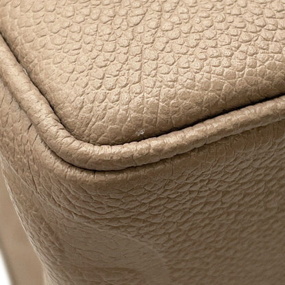 LOUIS VUITTON Speedy Bandouliere TourterelleM59273 Monogram Empreinte Leather Size 25