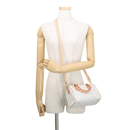 LOUIS VUITTON Speedy Bandouliere MasticM12747 Monogram Mini Size 20