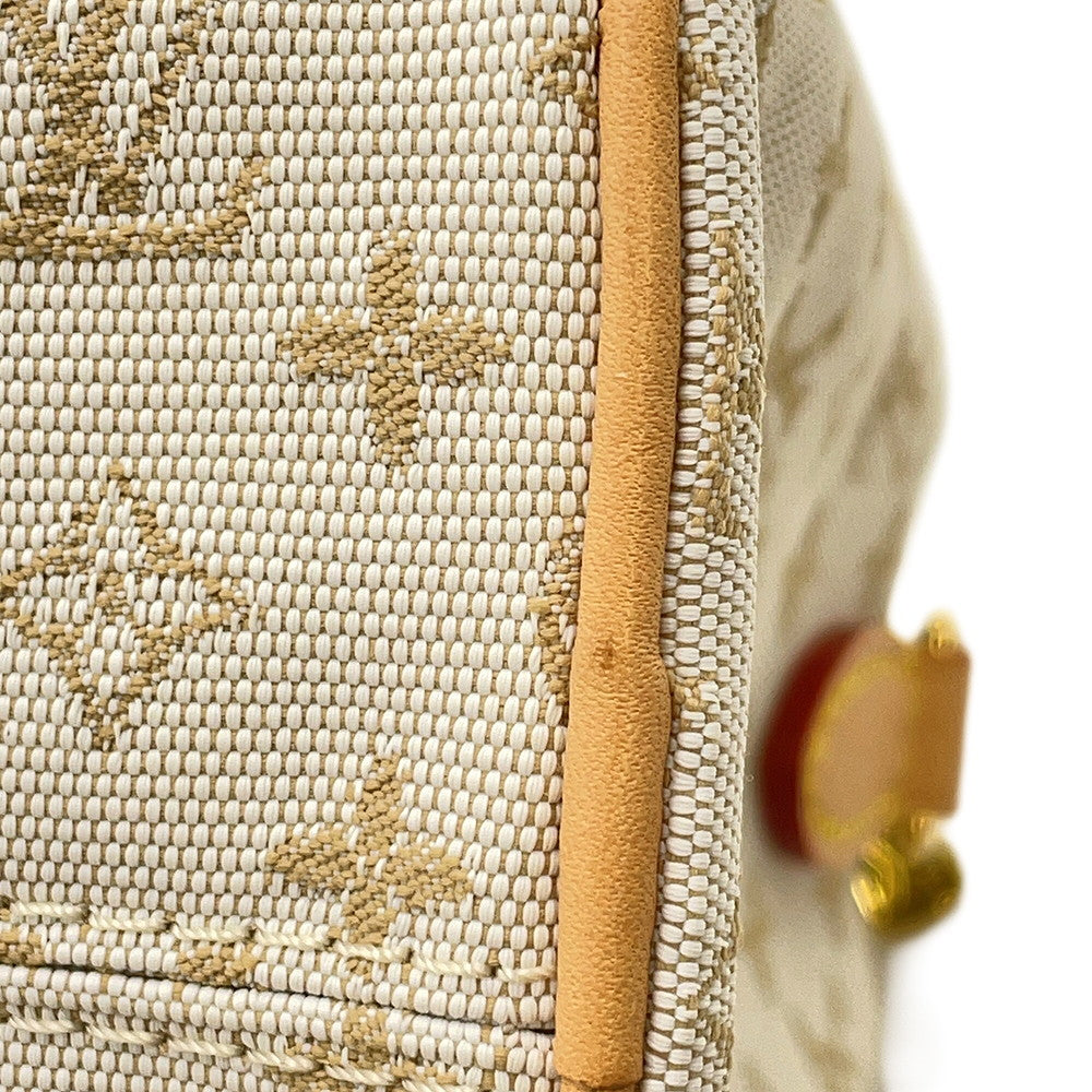 LOUIS VUITTON Speedy Bandouliere MasticM12747 Monogram Mini Size 20