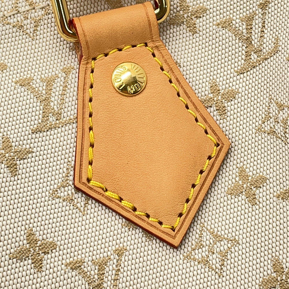 LOUIS VUITTON Speedy Bandouliere MasticM12747 Monogram Mini Size 20