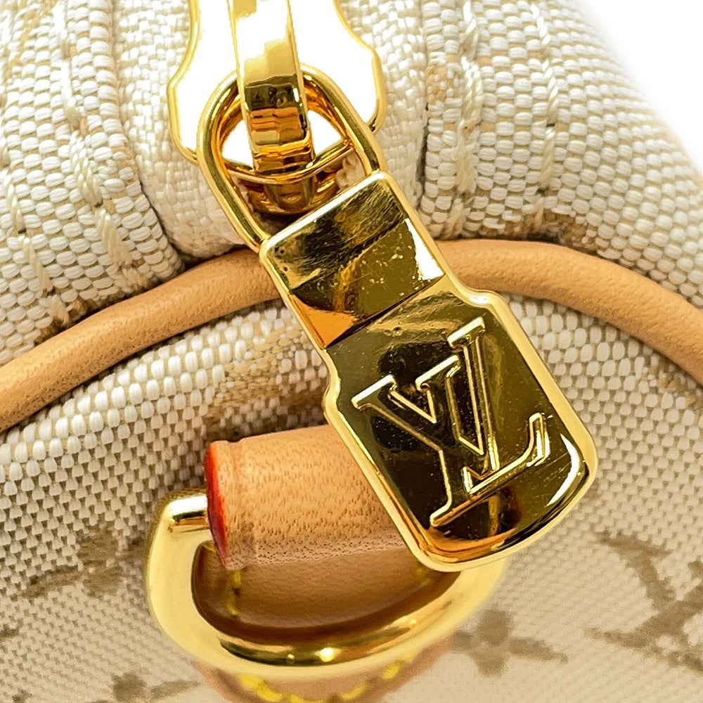 LOUIS VUITTON Speedy Bandouliere MasticM12747 Monogram Mini Size 20