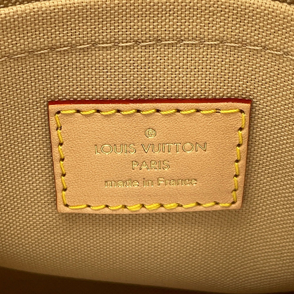 LOUIS VUITTON Speedy Bandouliere MasticM12747 Monogram Mini Size 20