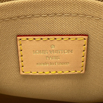 LOUIS VUITTON Speedy Bandouliere MasticM12747 Monogram Mini Size 20