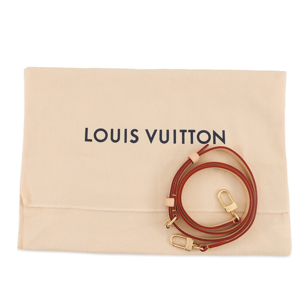 LOUIS VUITTON Speedy Bandouliere MasticM12747 Monogram Mini Size 20