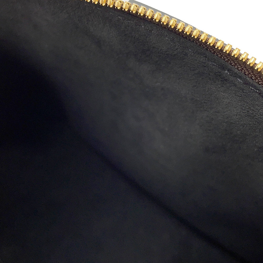 LOUIS VUITTON Alma Trunk NoirM26084 Monogram Size BB