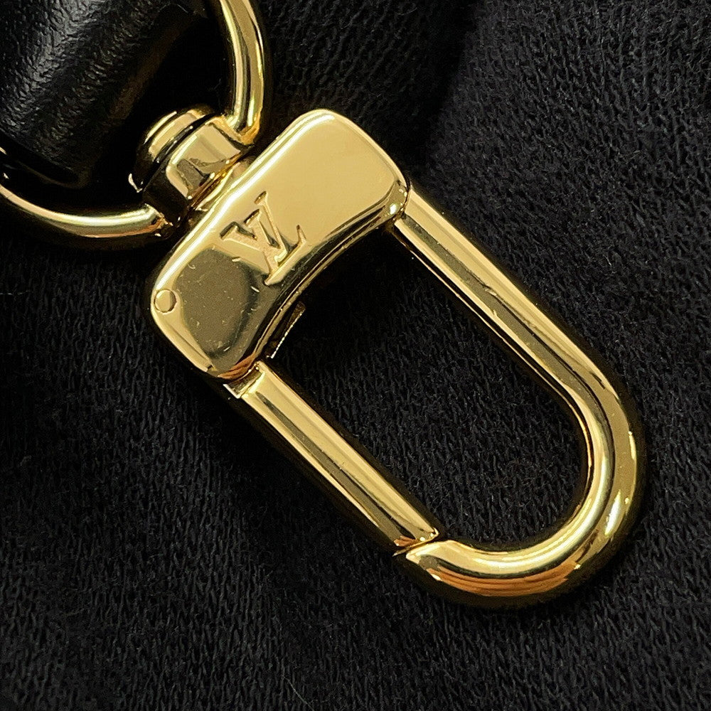 LOUIS VUITTON Alma Trunk NoirM26084 Monogram Size BB