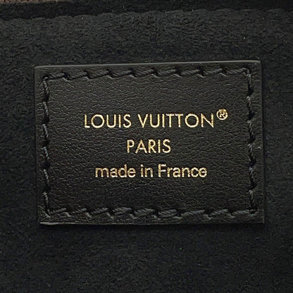 LOUIS VUITTON Alma Trunk NoirM26084 Monogram Size BB