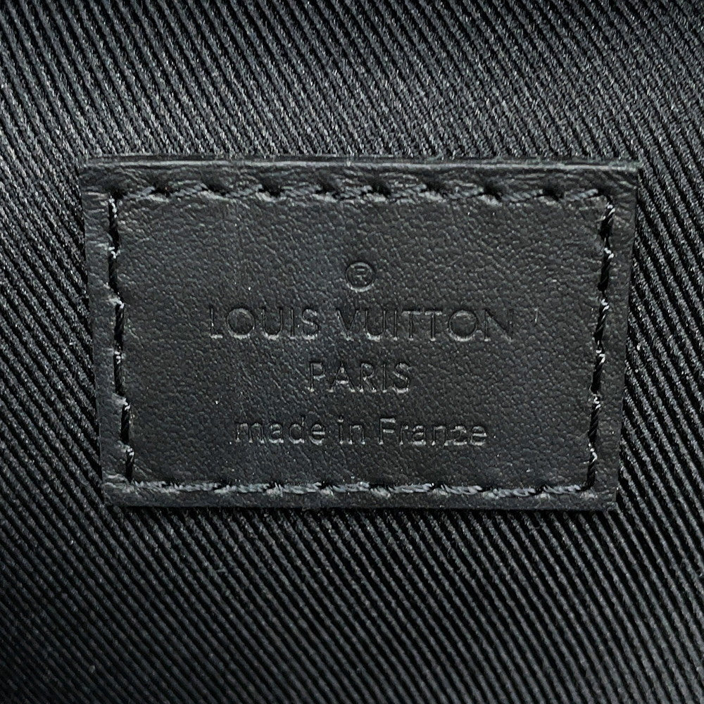LOUIS VUITTON Takeoff/Backpack NoirM57079 Grain Leather