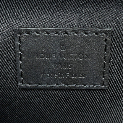 LOUIS VUITTON Takeoff/Backpack NoirM57079 Grain Leather