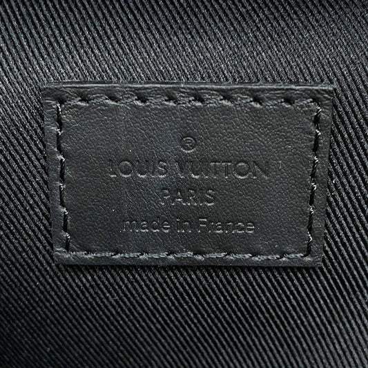 LOUIS VUITTON Takeoff/Backpack NoirM57079 Grain Leather