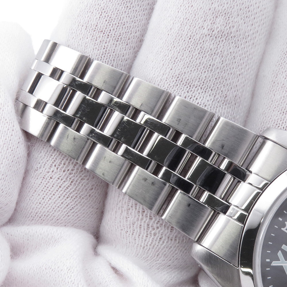 TUDOR Prince Date W34mm Stainless Steel Black Dial74000N