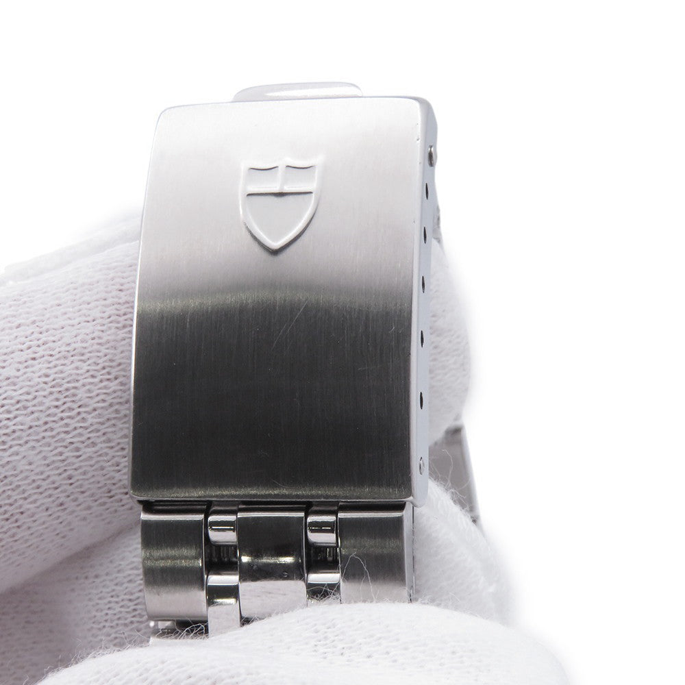 TUDOR Prince Date W34mm Stainless Steel Black Dial74000N