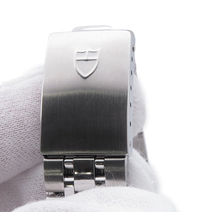 TUDOR Prince Date W34mm Stainless Steel Black Dial74000N
