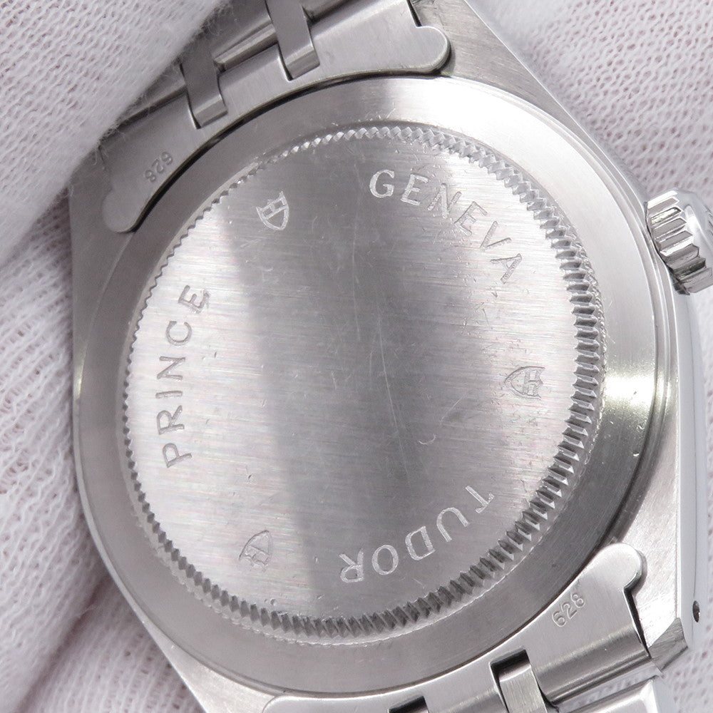 TUDOR Prince Date W34mm Stainless Steel Black Dial74000N