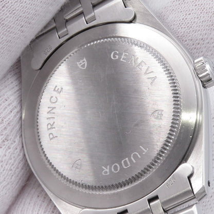TUDOR Prince Date W34mm Stainless Steel Black Dial74000N