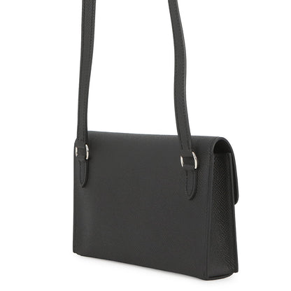 HERMES Nap To Go Black Epsom