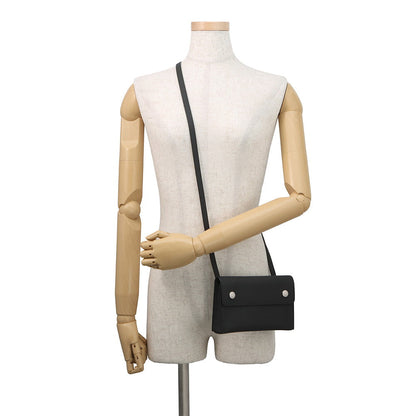 HERMES Nap To Go Black Epsom